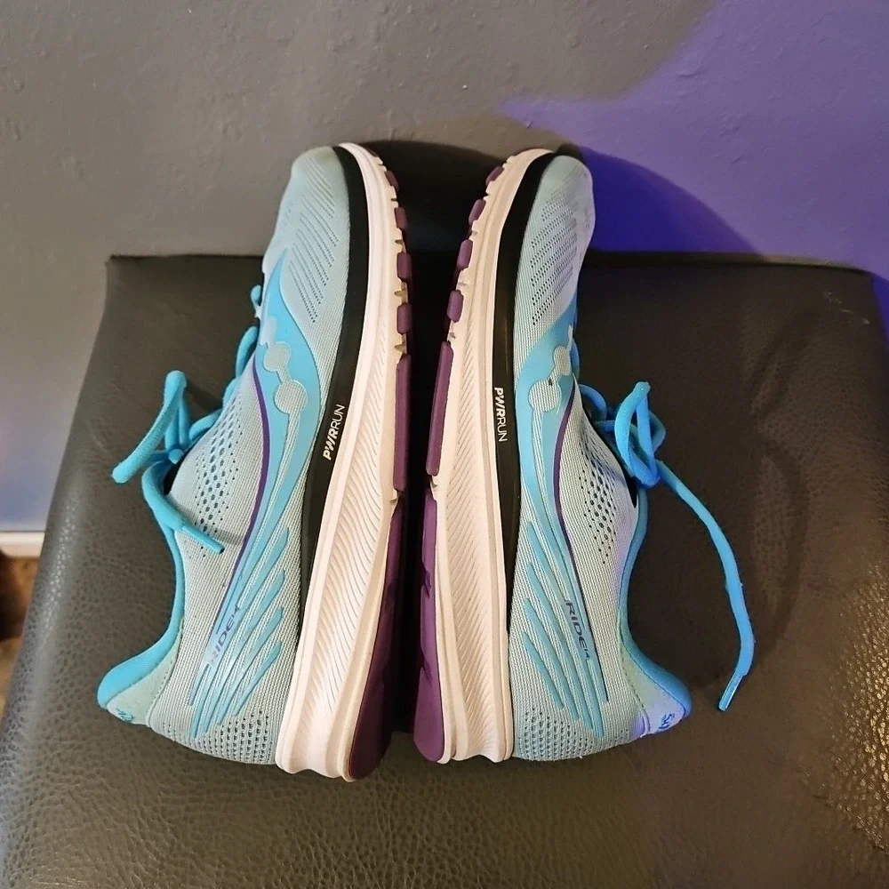 Saucony women ride